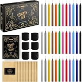 Wyspell 36 Colored Spell Candles Set | 5