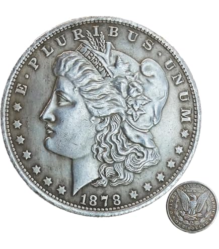 Amazon.com: 1795, 1796, 1797, 1798 Year Dollar Coin Liberty