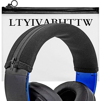 Replacement Headband Cover for PS4 Gold Headset and Kuwait