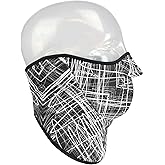 Seirus Innovation Unisex Neofleece Combo Scarf