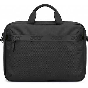 Acer Laptop Briefcase with Shoulder Strap, Messenger Bag
