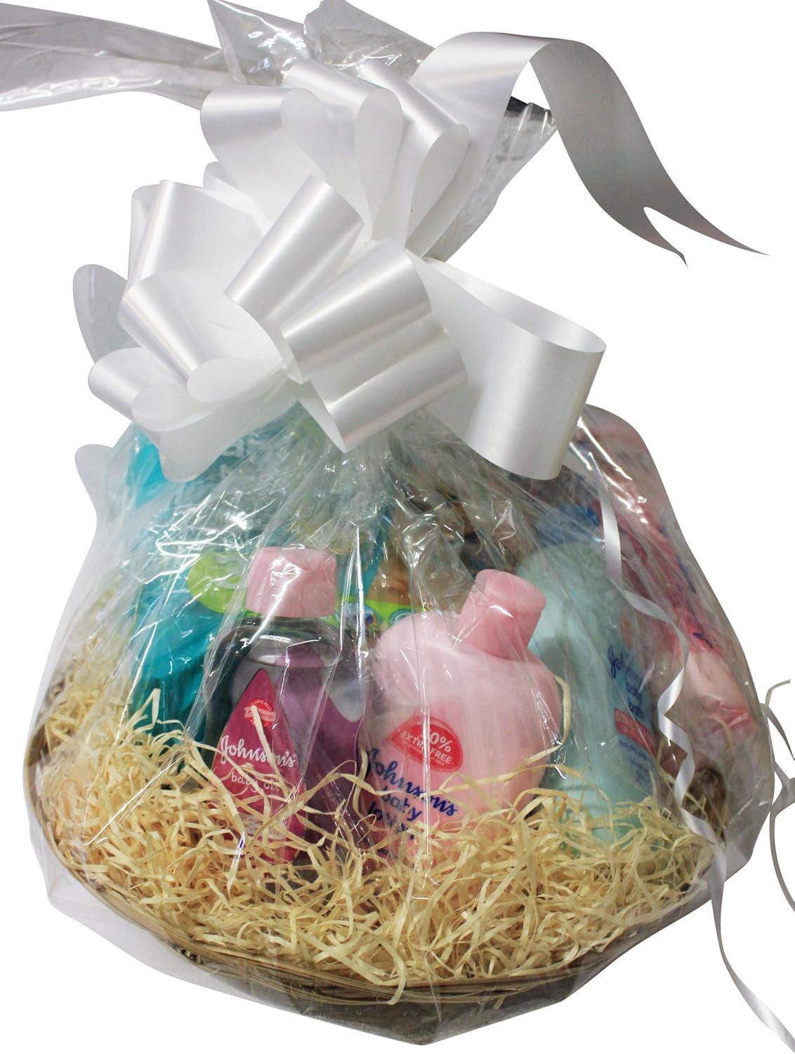 pampers gift basket