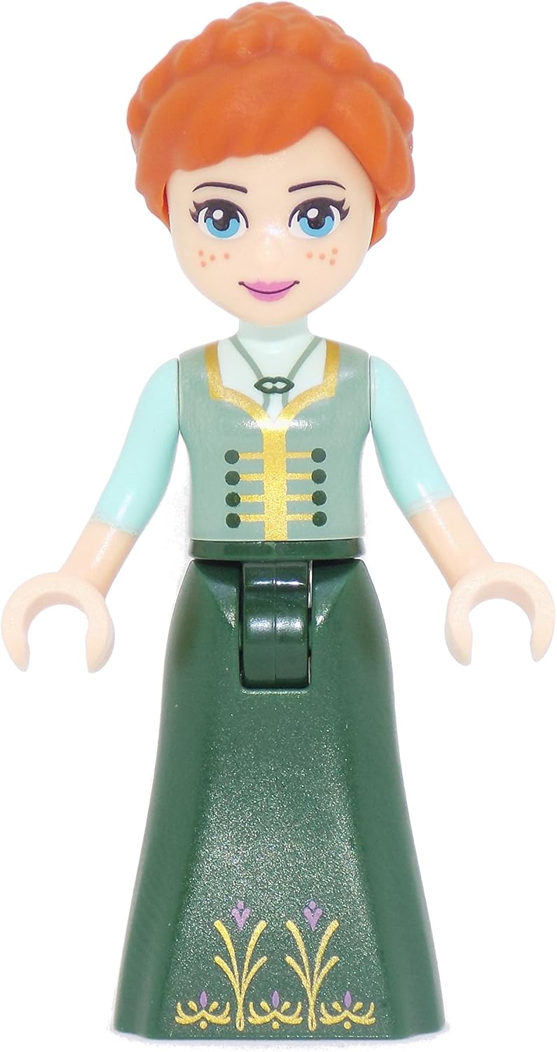 anna lego figure