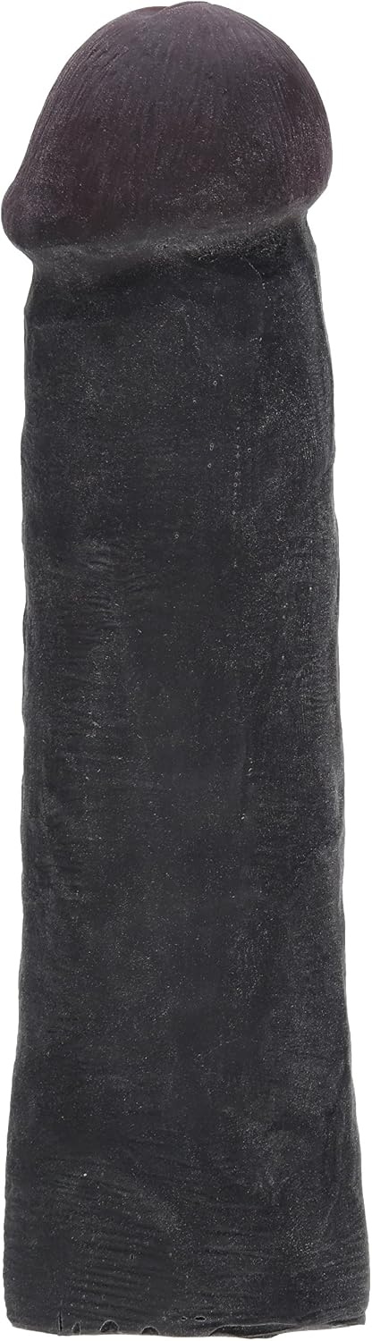 LeBrawn Extra Large Penis Extender Sleeve, Black - Image 5