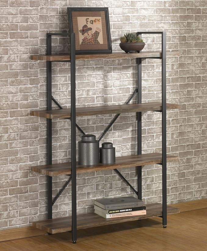 target industrial bookshelf