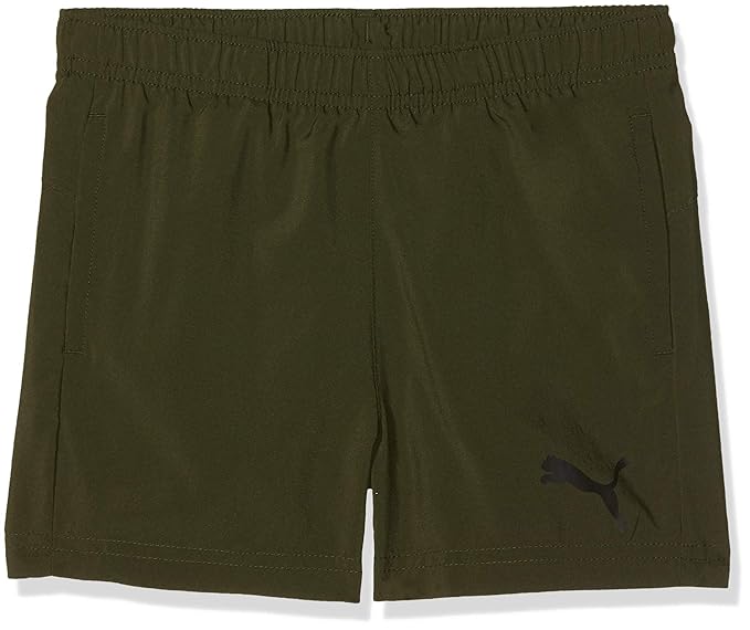 pantaloncini puma ragazzo