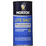 Mortons Salt Lite
