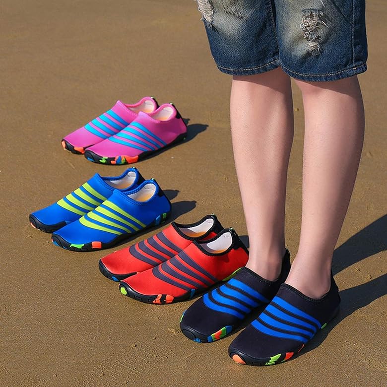 outdoor swimming shoes