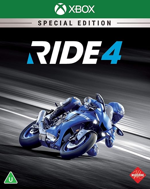 RIDE 4 Special Edition (Xbox One) Amazon.co.uk PC & Video Games