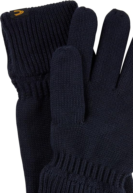 408500-6G50 - Guanto, blu navy, regolare, blu navy, Taglia unica