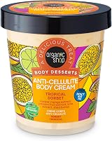 Organic Shop Body Desserts Anti-Cellulite Cream Tropical Sorbet 450 ml view 1