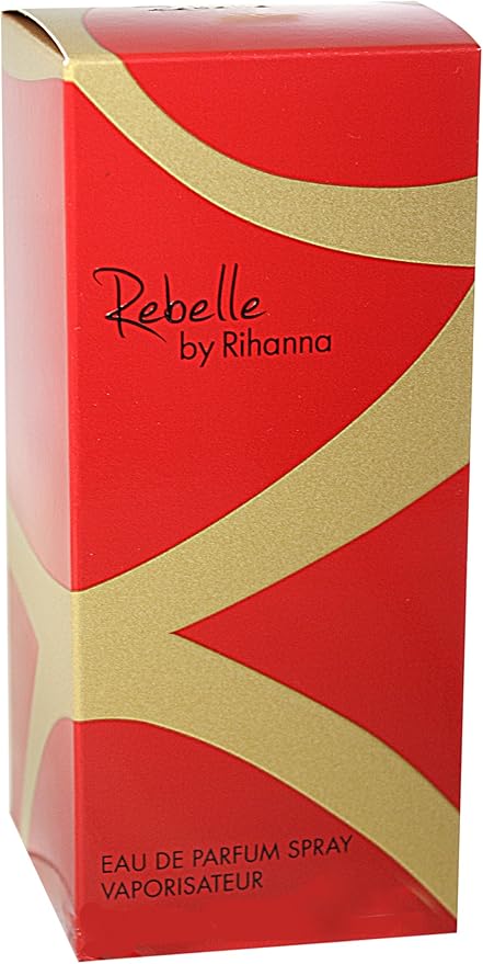 Rihanna Rebelle Women Eau De Parfum 100 Ml