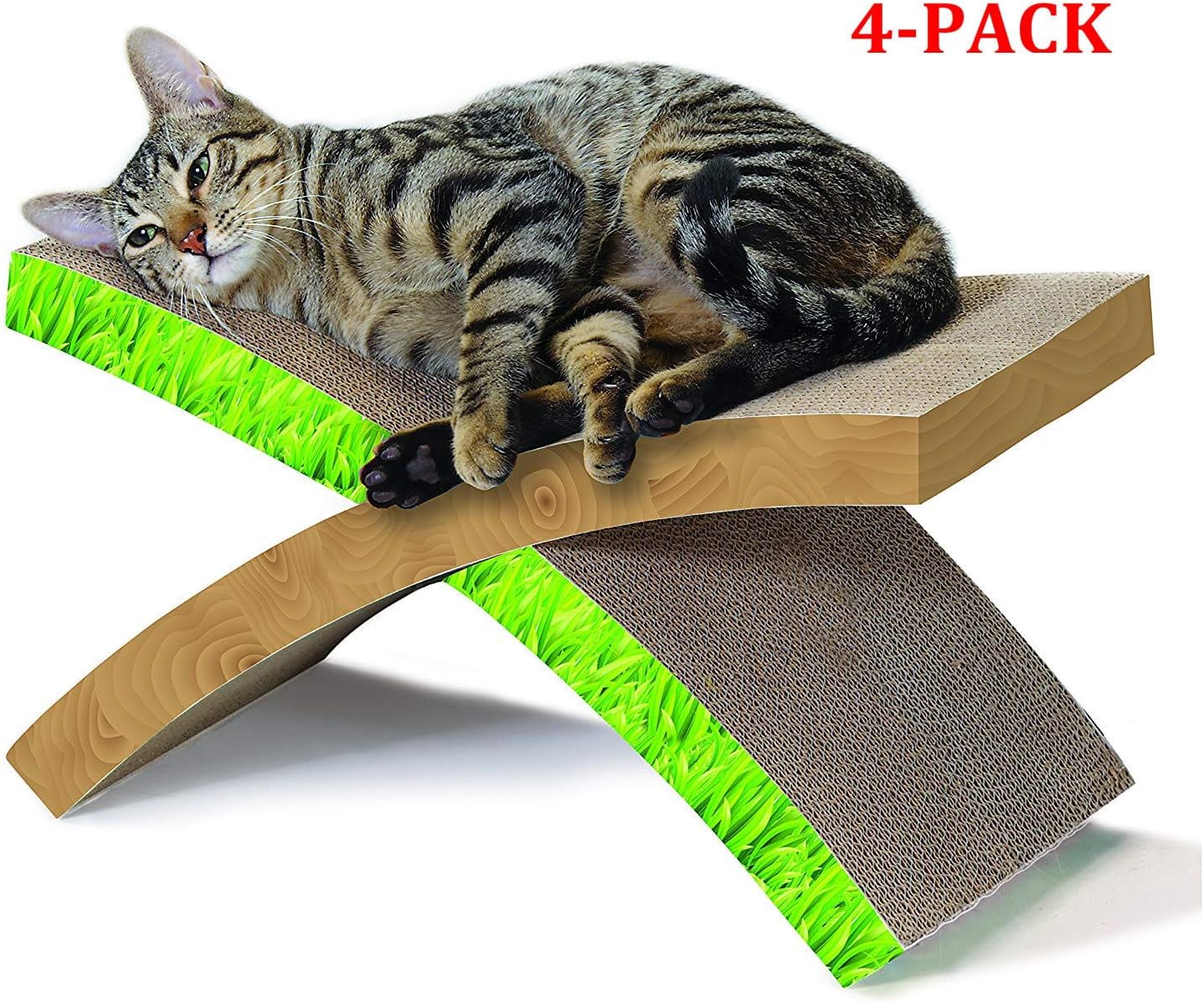 Petstages Cat Scratcher Cat Hammock Cat Scratching Post