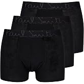 Paul Smith Men's Ps Men's Modal 3-pack Boxer Briefs