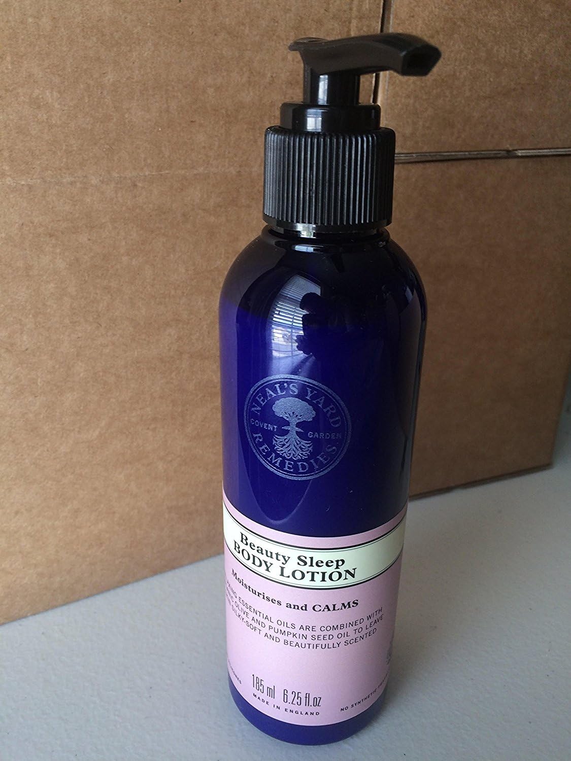 Neal's Yard Remedies"Beauty Sleep" Body Lotion 185ml (Unboxed) Amazon