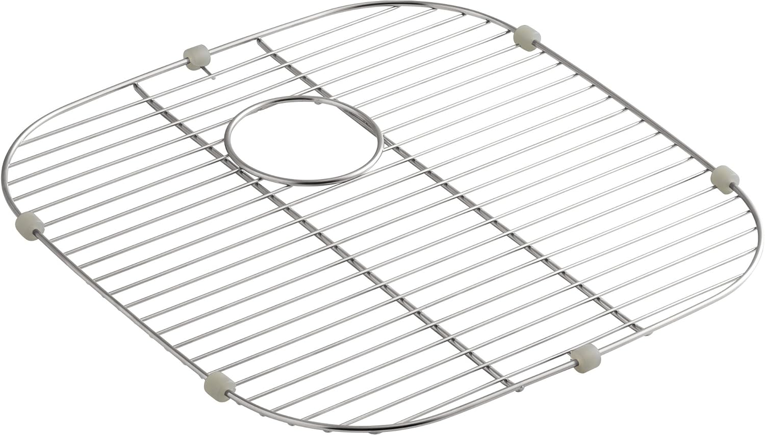 KOHLER 6389ST Sink Rack for K3356 Undertone and K3356HCF Undertone