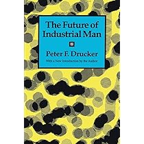 洋書 The Future of Industrial Man Drucker-Peter_The-Future-of-