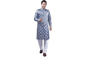 Amzira Indo Western Sherwani Men's Set