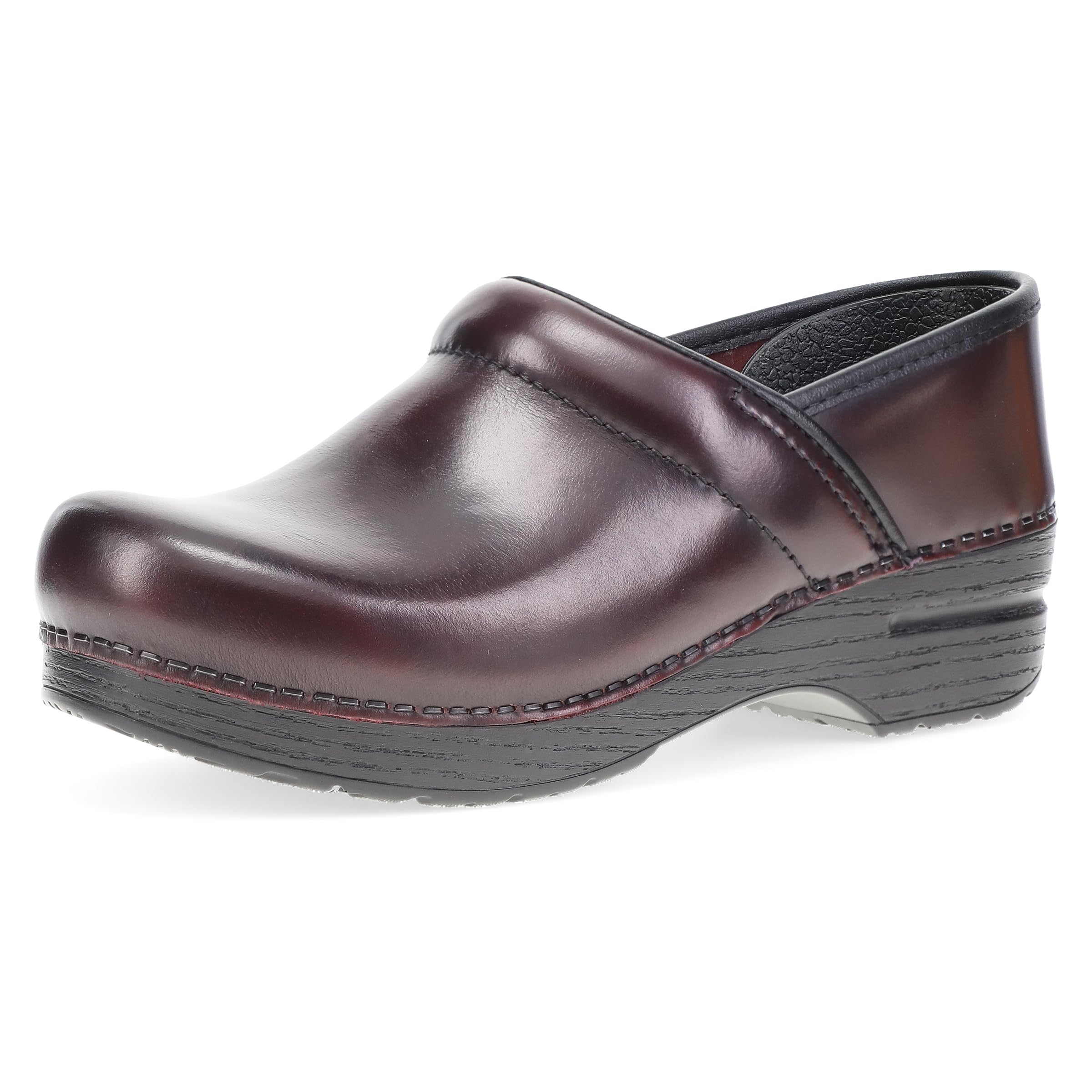 Dansko Women's Professional Cordovan Cabrio Clog