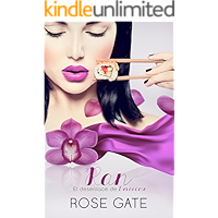 RAN: Desenlace de Devórame (Serie Steel nº 6) (Spanish Edition) book cover