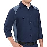 Red Kap Men's RK Motorsports Shirt