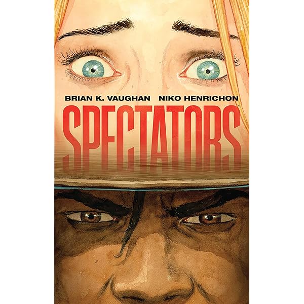 Amazon.com: The Private Eye: 9781632155726: Vaughan, Brian K