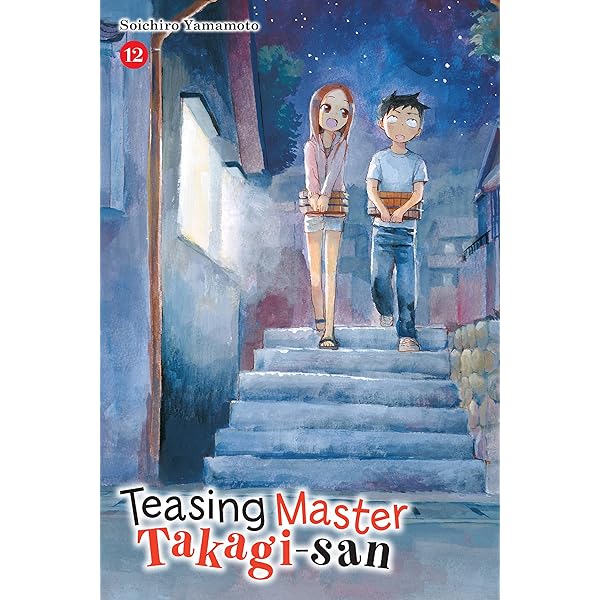 その他 Yoshihiko Takagi Moto Takagi-san Final Chapter (314) Promo Art : r/Takagi_san