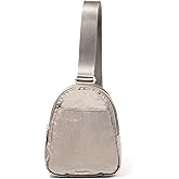 Baggallini Double Zip Mini Sling