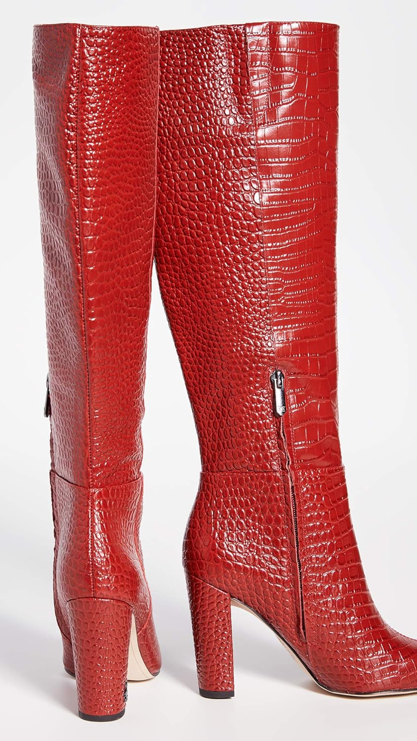 sam edelman raakel knee high boot