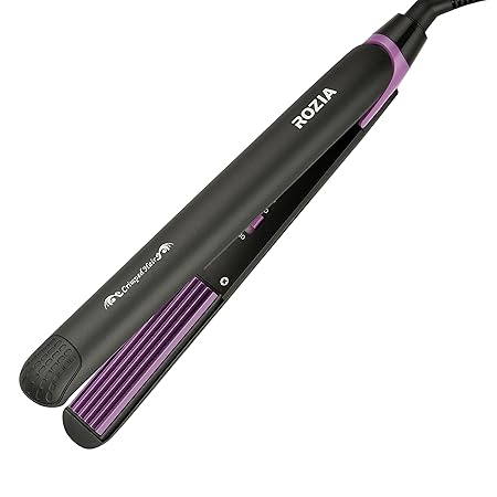Rozia Hair Crimper Corn Hair Styler HR740