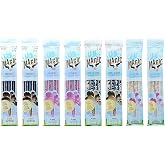 Milk Magic Flavored Straws for Kids | 36 Pack Variety Bundle | Low Sugar &amp; Delicious Milk Flavoring Cookies &amp; Cream, Chocolate, Strawberry &amp; Cotton Candy Straws | Gluten-Free &amp; BPA-Free