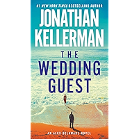 The Wedding Guest: An Alex Delaware Novel book cover The Wedding Guest: An Alex Delaware Novel book cover