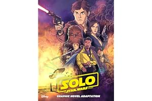Star Wars: Solo Graphic Novel Adaptation (Star Wars Movie Adaptations)