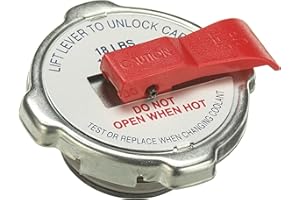 Gates 31535 Safety Release Radiator Cap