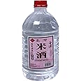 台灣米酒 Rice cooking wine michiu - 3 liter