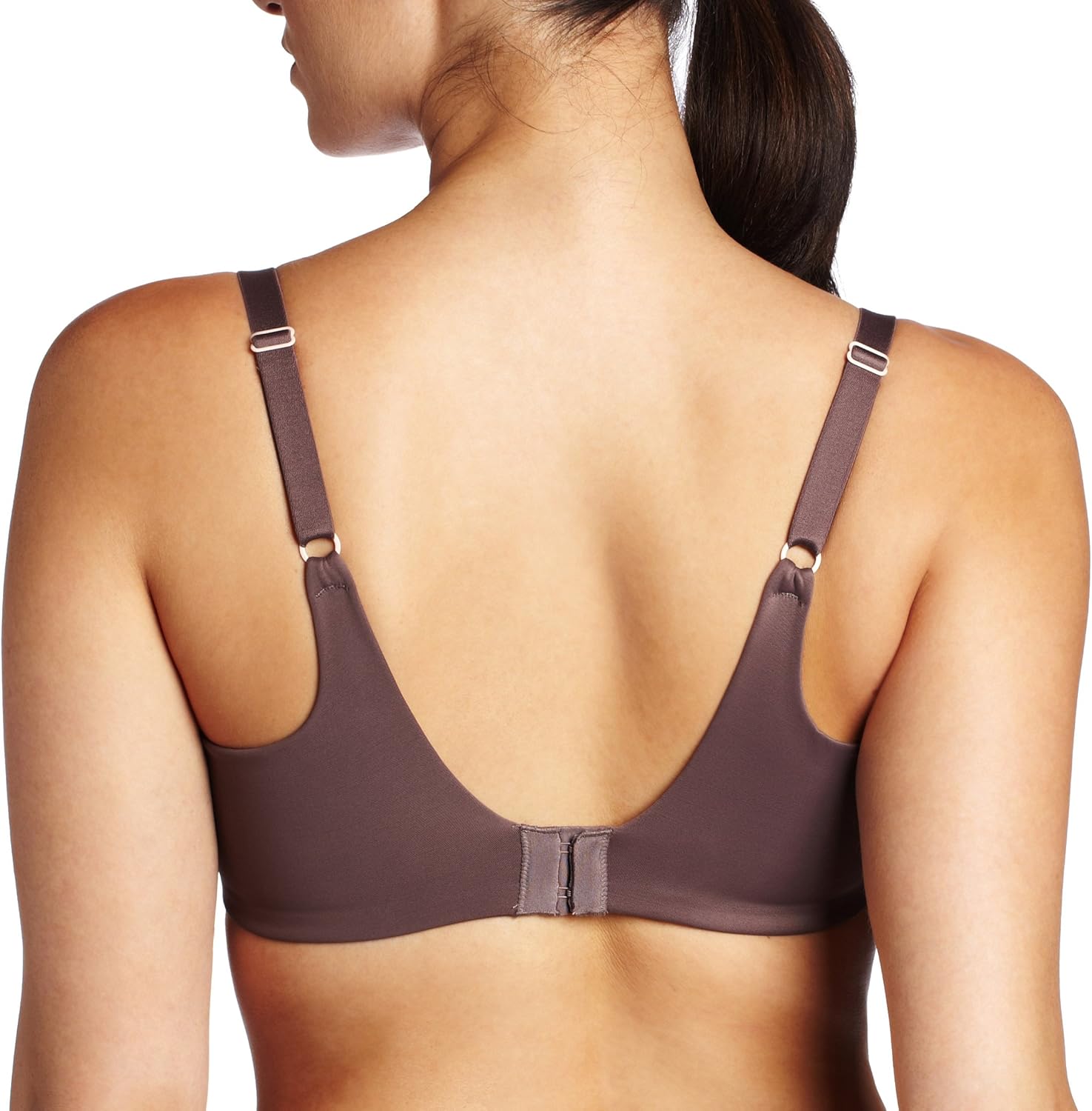 Lilyette Women's Enchantment Three-Section Unlined Minimizer Underwire Bra at  Women’s Clothing store: Minimizer Bras