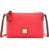 Dooney &amp; Bourke Handbag, Pebble Grain Crossbody Pouchette