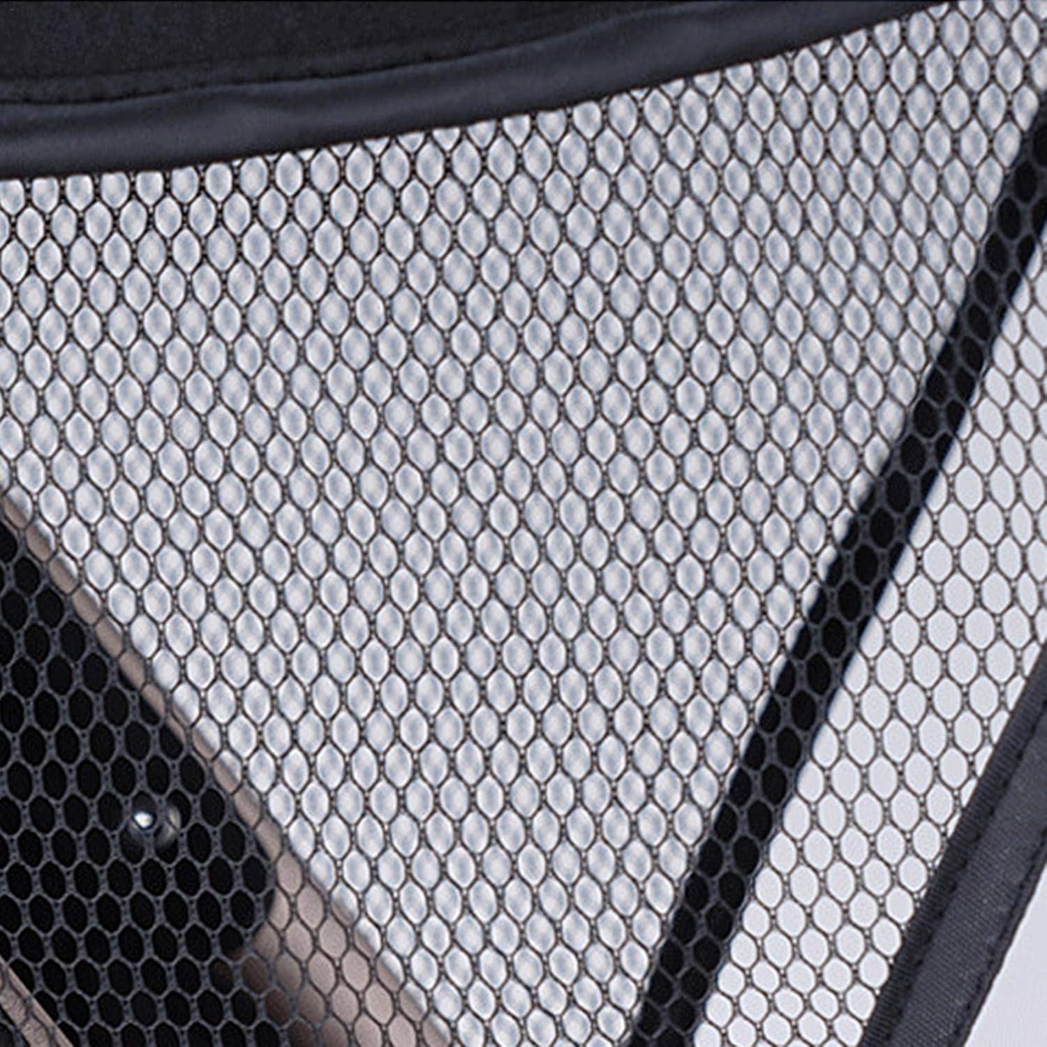 pram canopy extender