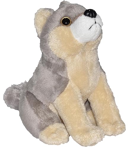 Wild Republic Artist Collection Lobo, 38 Cm, Para Regalar A Niños
