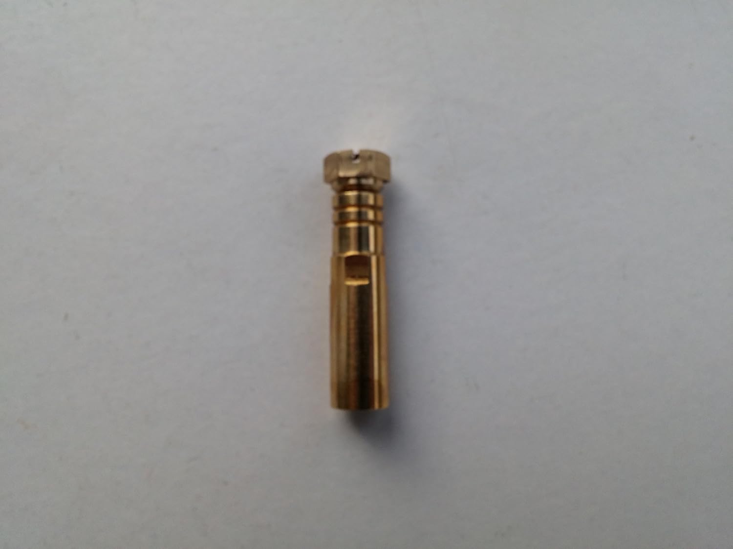 GAS TEST POINT 10MM MALE Amazon.co.uk DIY & Tools