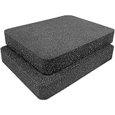 Apache Hard Case 5800 Replacement Foam Insert (2 Pieces)