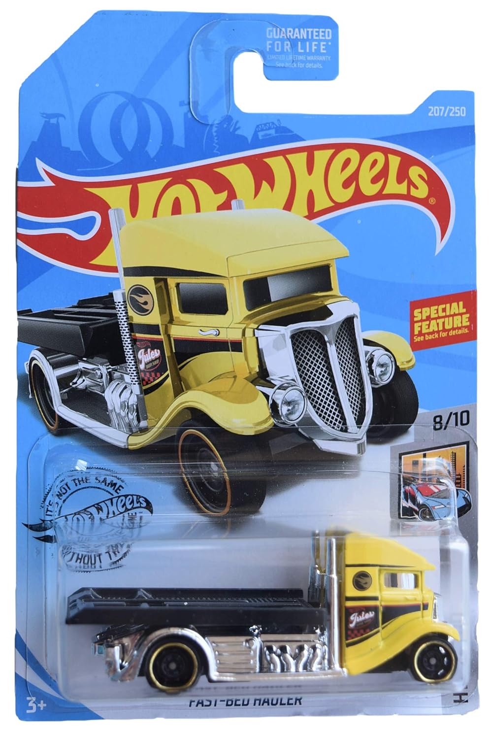 fast bed hauler treasure hunt