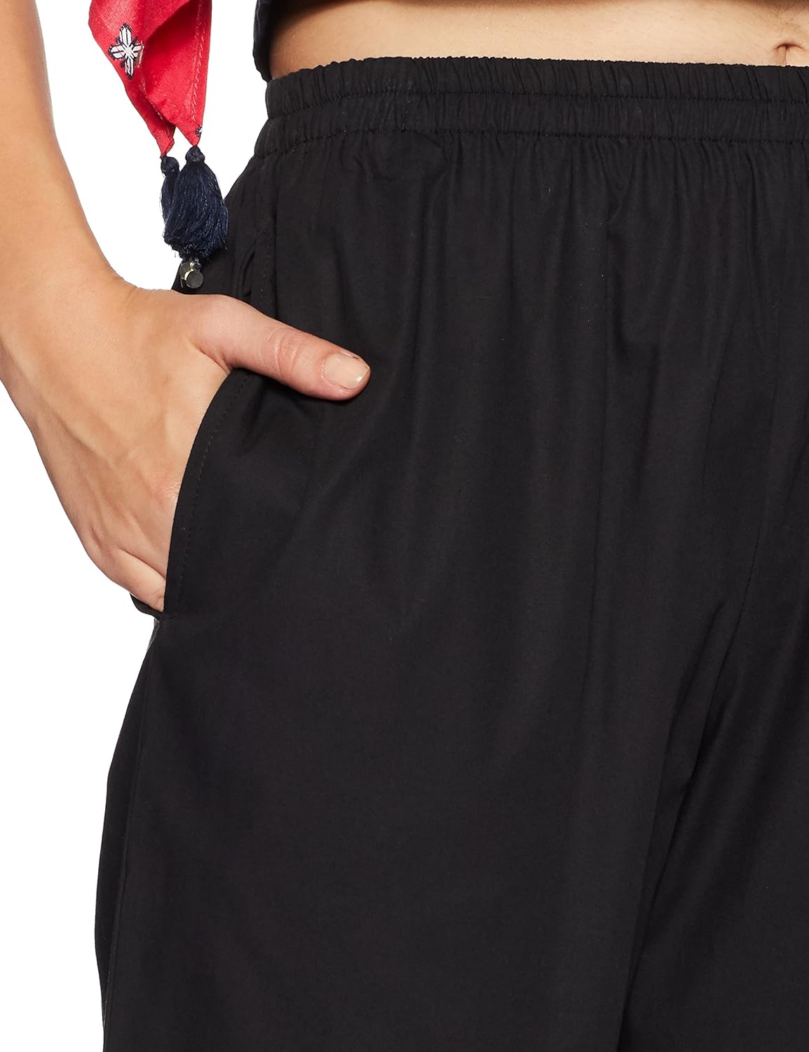 biba women's parallel bottom
