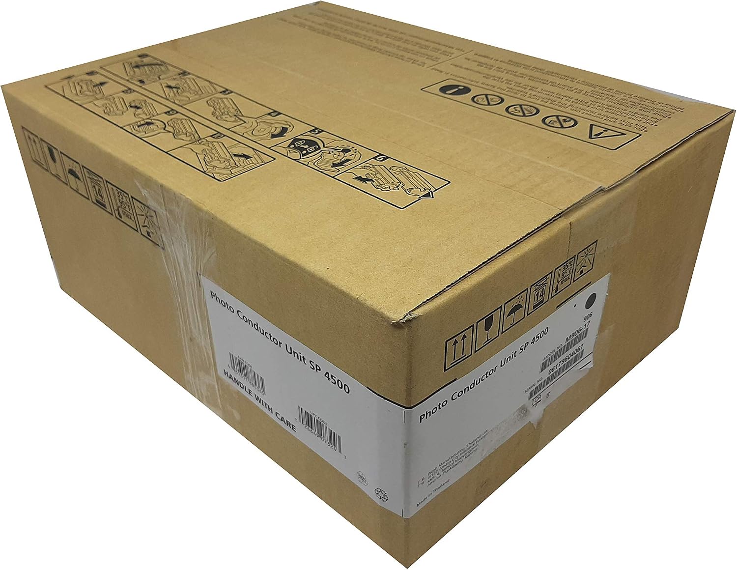 Ricoh 407324 Photo Conductor Unit for SP4500 with 2K Yield, No colour, Normal - Image 4