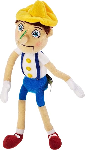 pinocchio peluche