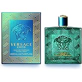 Versace Eros for Men Eau de Parfum Spray, 6.7 Ounce