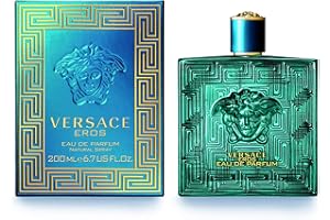 Versace Versace Eros Men EDP Spray 6.7 oz