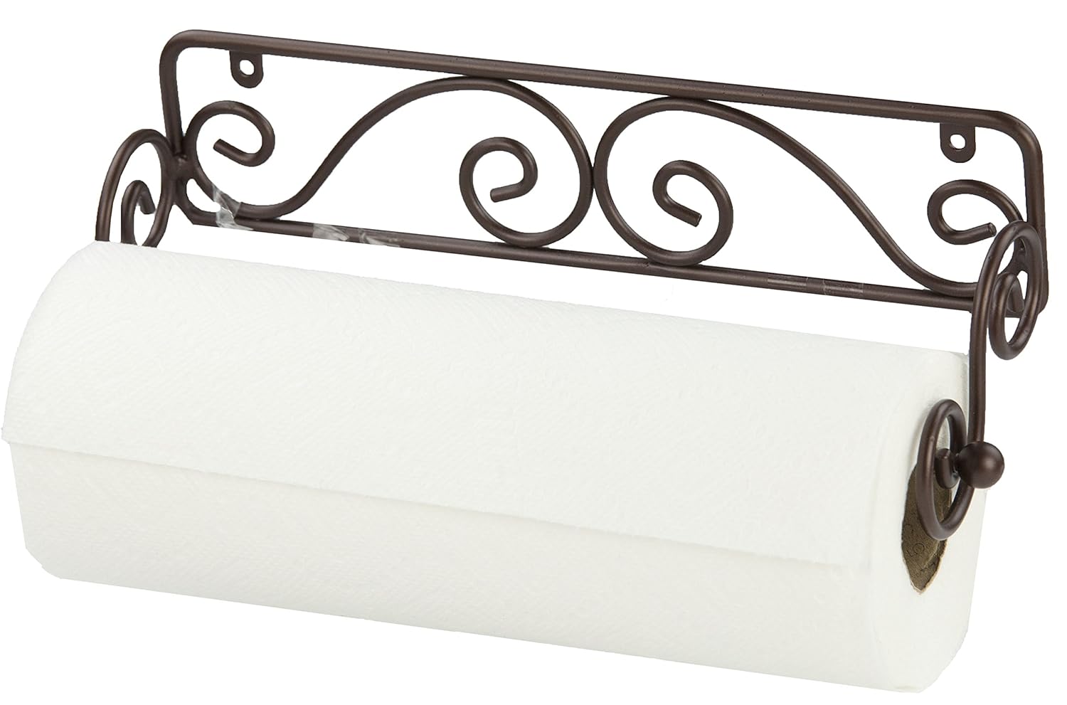 Best Primitive Rustic Kitchen Towel Holder