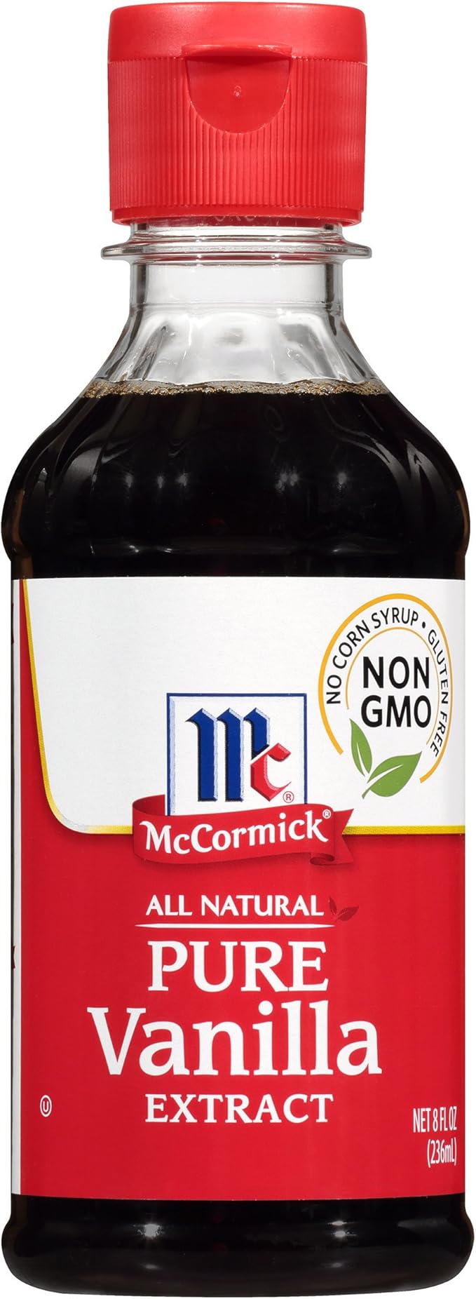 McCormick Pure Vanilla Extract, 8 fl oz Amazon.ca Grocery
