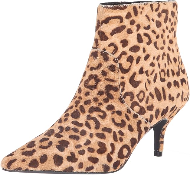 steve madden leopard chelsea boots